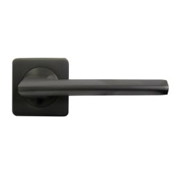 Дверная ручка V54GR-AL (алюминий, графит)