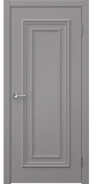 Межкомнатная дверь Эстетика 1 эмаль RAL 7036 — 1170